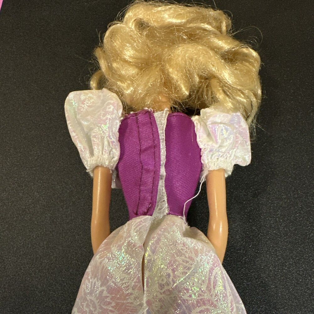 My First Barbie Doll Prettiest Princess Ever: Doll, Dress & Crown - Picture 10 of 13
